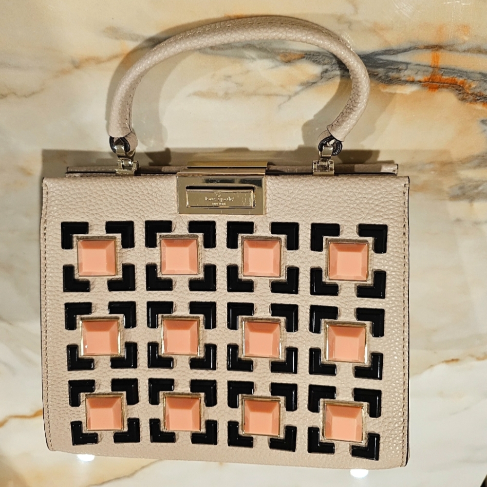 Kate Spade Ainslie Street Etta Handle Bag